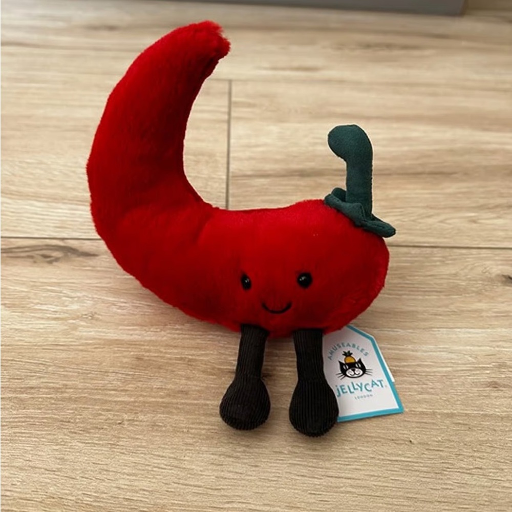 Jellycat Amuseables Chili Pepper